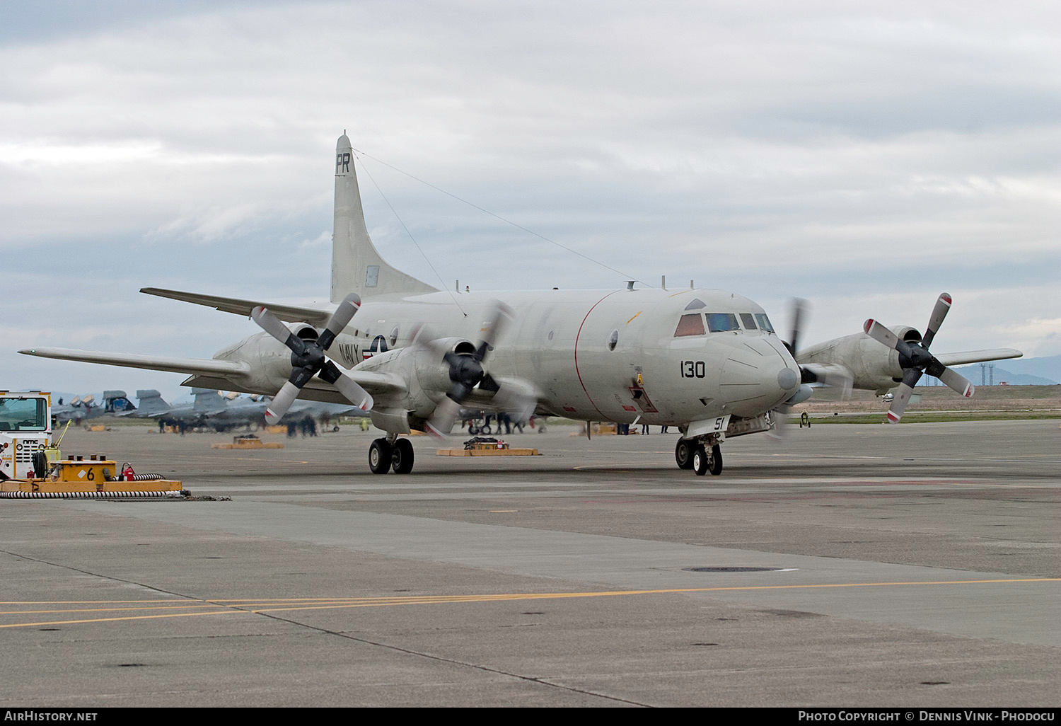 Aircraft Photo of 161130 | Lockheed P-3C Orion | USA - Navy | AirHistory.net #616240