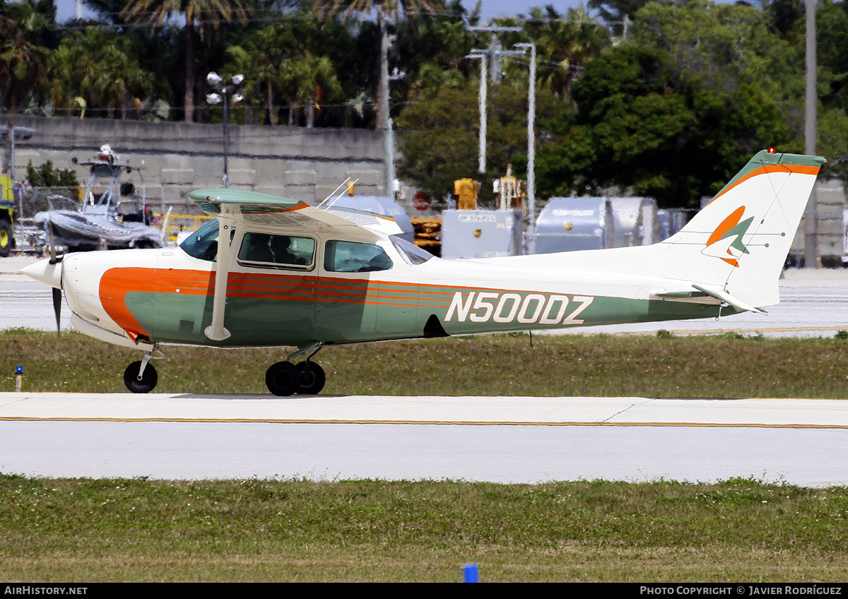 Aircraft Photo of N500DZ | Cessna 172RG Cutlass RG | AirHistory.net #616246