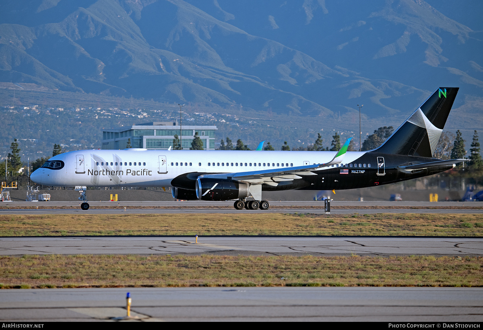 Aircraft Photo of N627NP | Boeing 757-2B7 | Northern Pacific Airways | AirHistory.net #616250