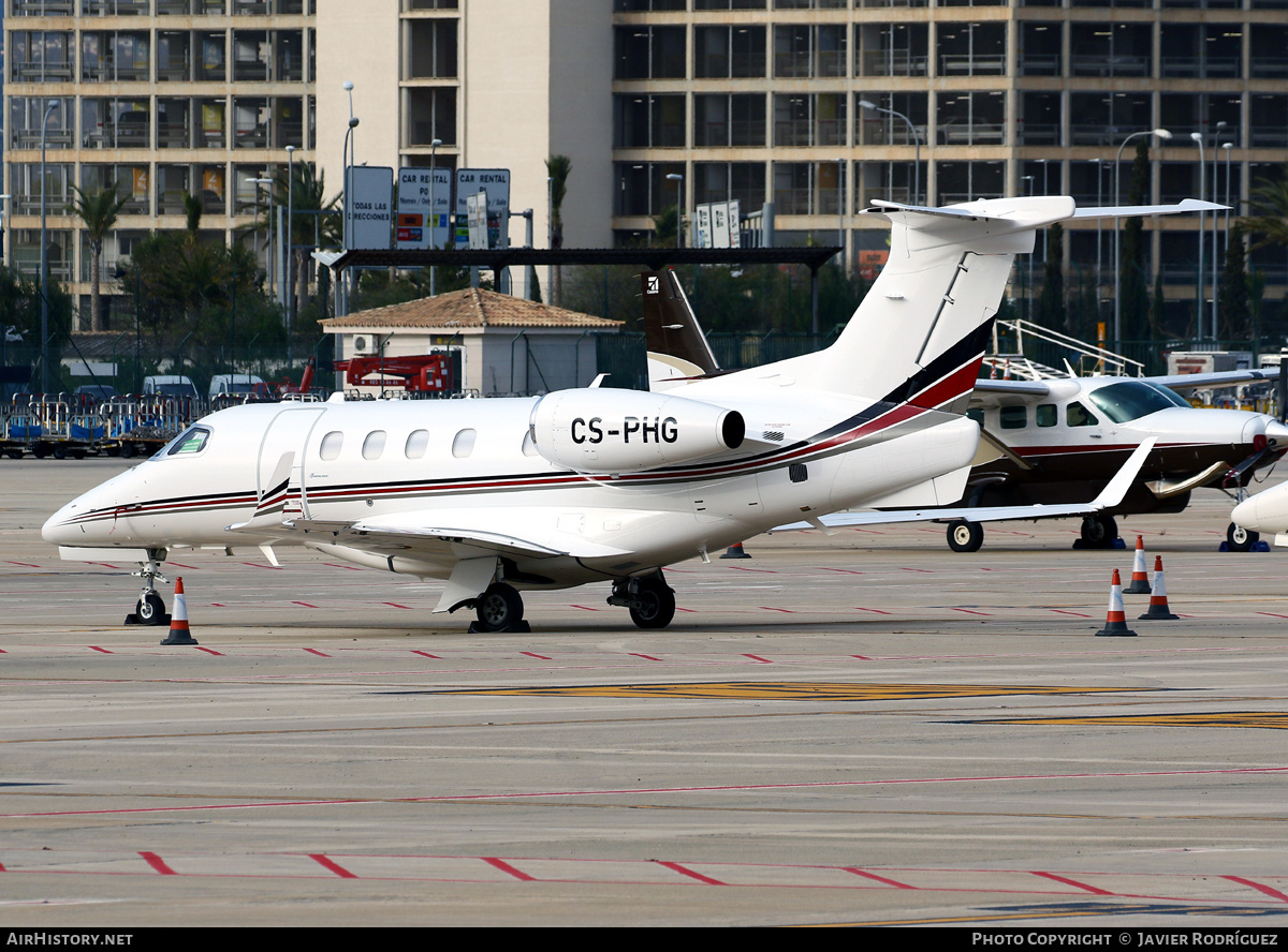 Aircraft Photo of CS-PHG | Embraer EMB-505 Phenom 300 | AirHistory.net #616258