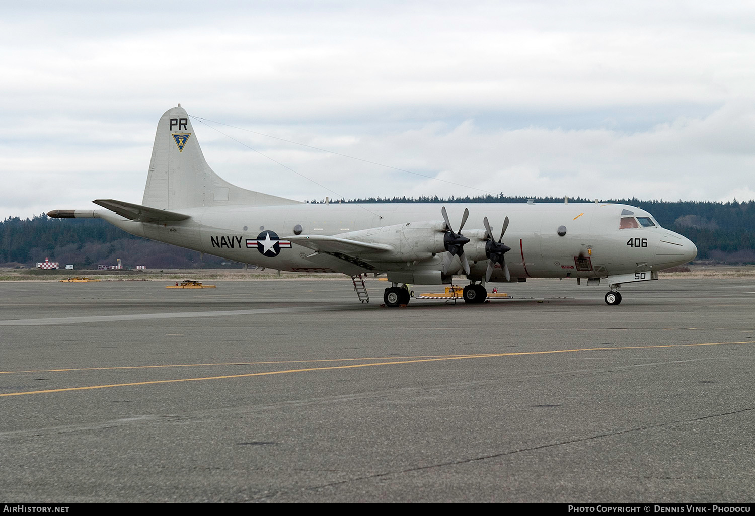 Aircraft Photo of 161406 | Lockheed P-3C Orion | USA - Navy | AirHistory.net #616259