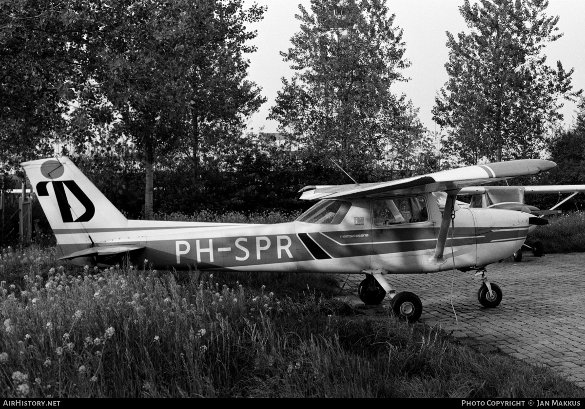 Aircraft Photo of PH-SPR | Reims F150L Commuter | Air Service Holland | AirHistory.net #616293