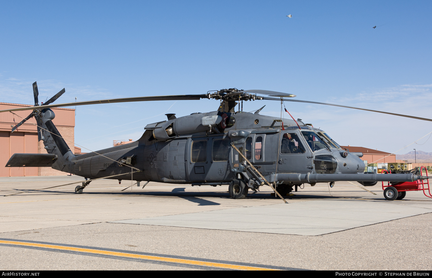 Aircraft Photo of 90-26312 / AF90-312 | Sikorsky HH-60G Pave Hawk (S-70A) | USA - Air Force | AirHistory.net #616306