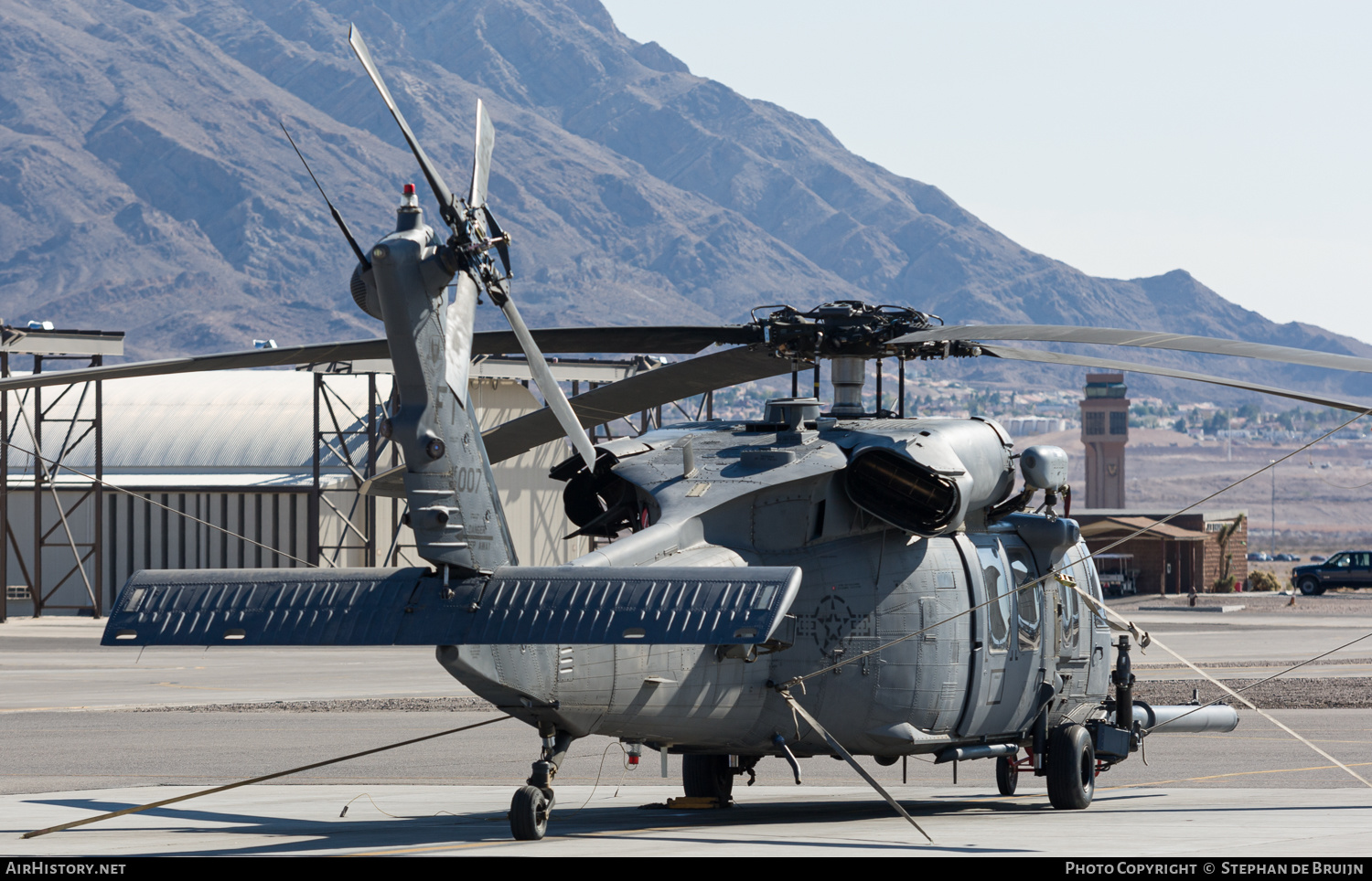 Aircraft Photo of 87-26007 / AF87-007 | Sikorsky HH-60G Pave Hawk (S-70A) | USA - Air Force | AirHistory.net #616313