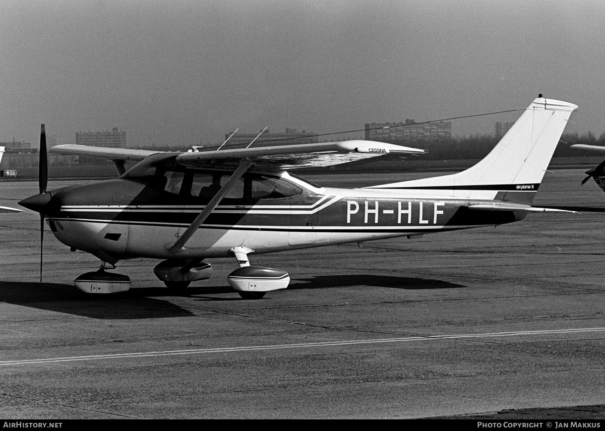 Aircraft Photo of PH-HLF | Cessna 182P Skylane | AirHistory.net #616320