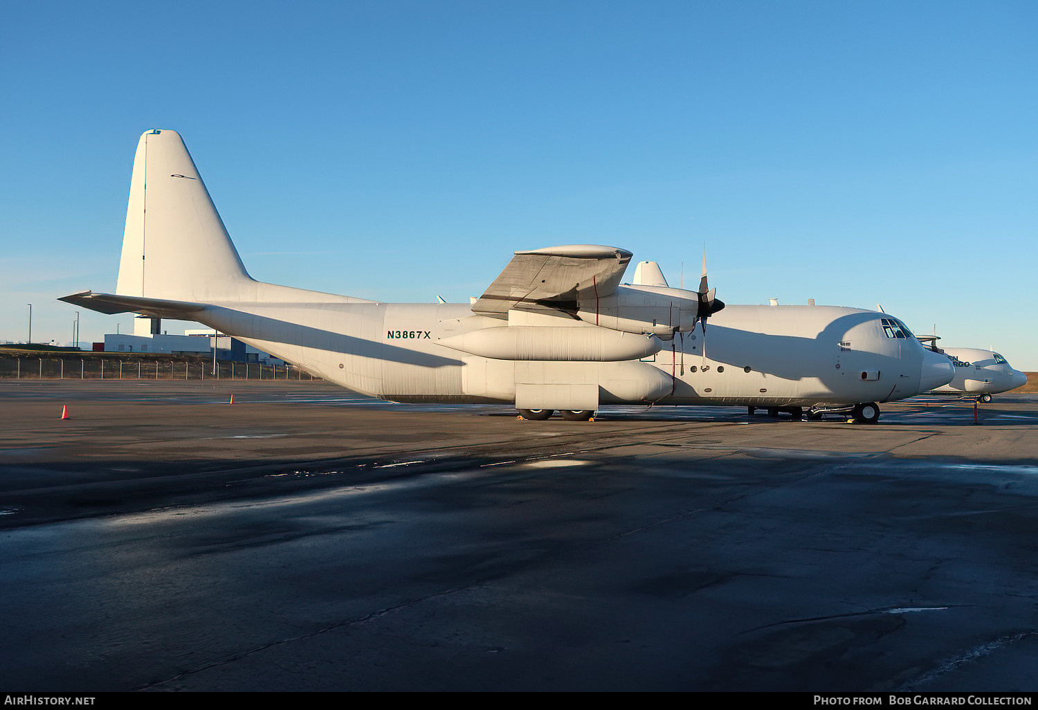 Aircraft Photo of N3867X | Lockheed L-100-30 Hercules (382G) | AirHistory.net #616369