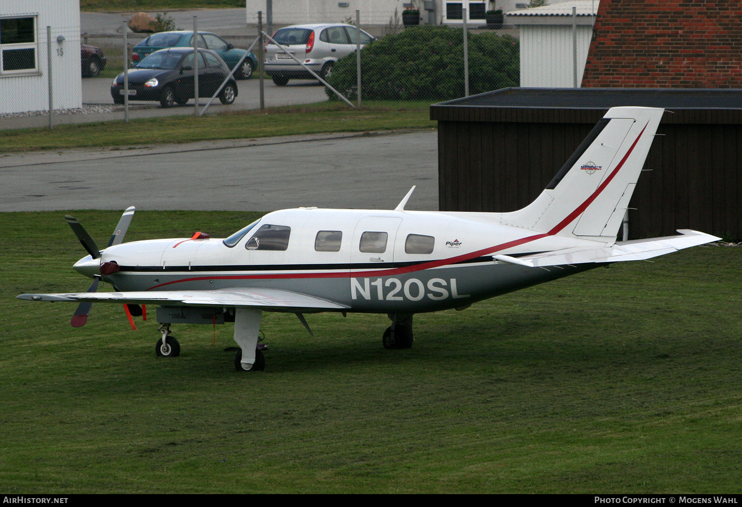 Aircraft Photo of N120SL | Piper PA-46-500TP Malibu Meridian | AirHistory.net #616400
