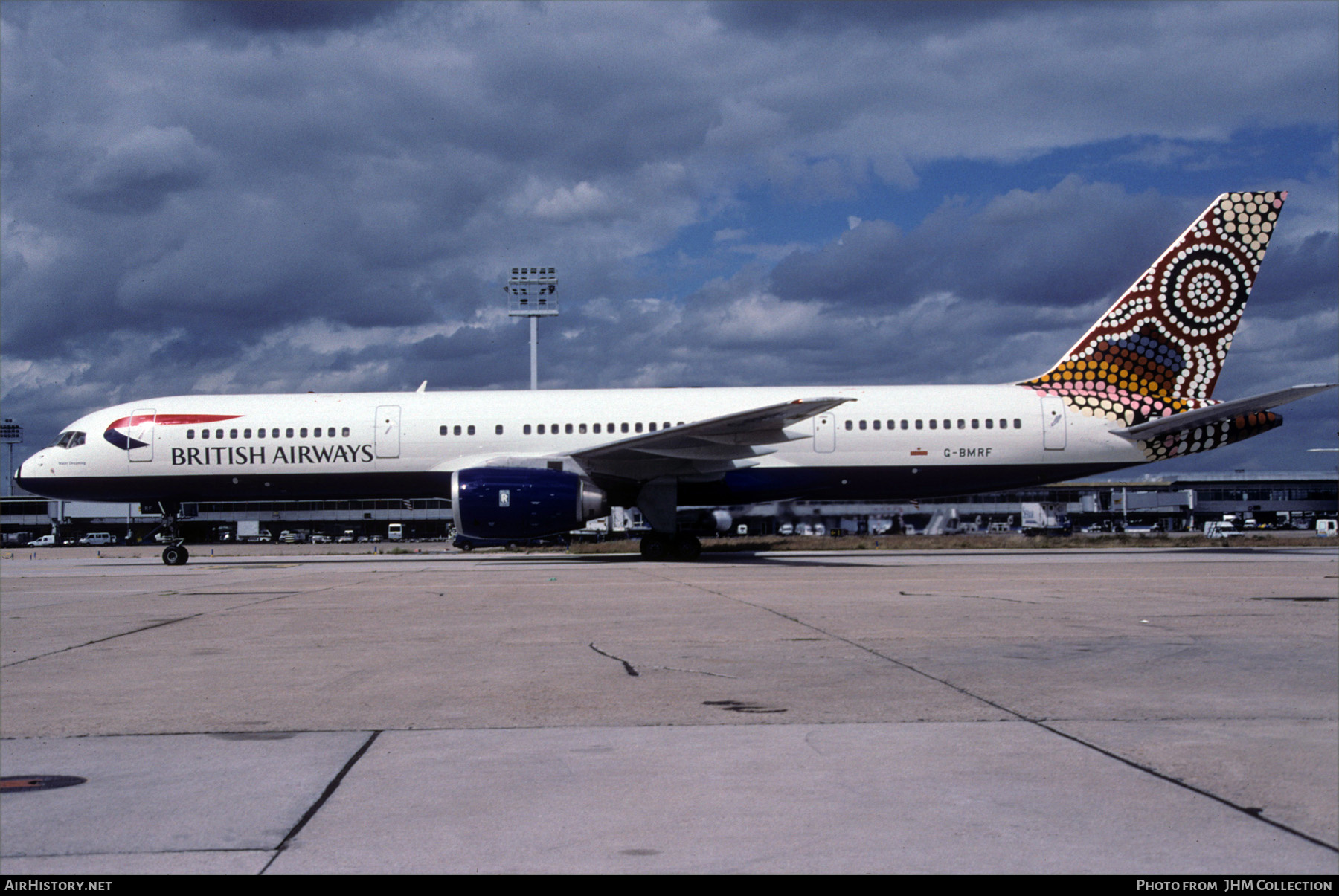 Aircraft Photo of G-BMRF | Boeing 757-236 | British Airways | AirHistory.net #616405