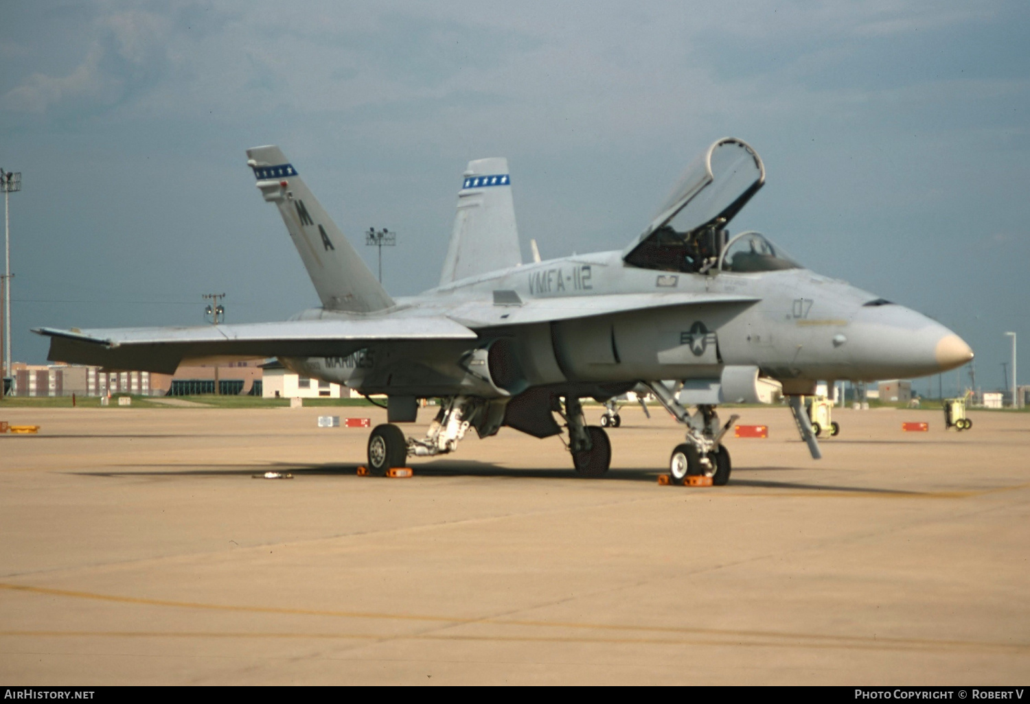 Aircraft Photo of 162903 | McDonnell Douglas F/A-18A Hornet | USA - Marines | AirHistory.net #616492