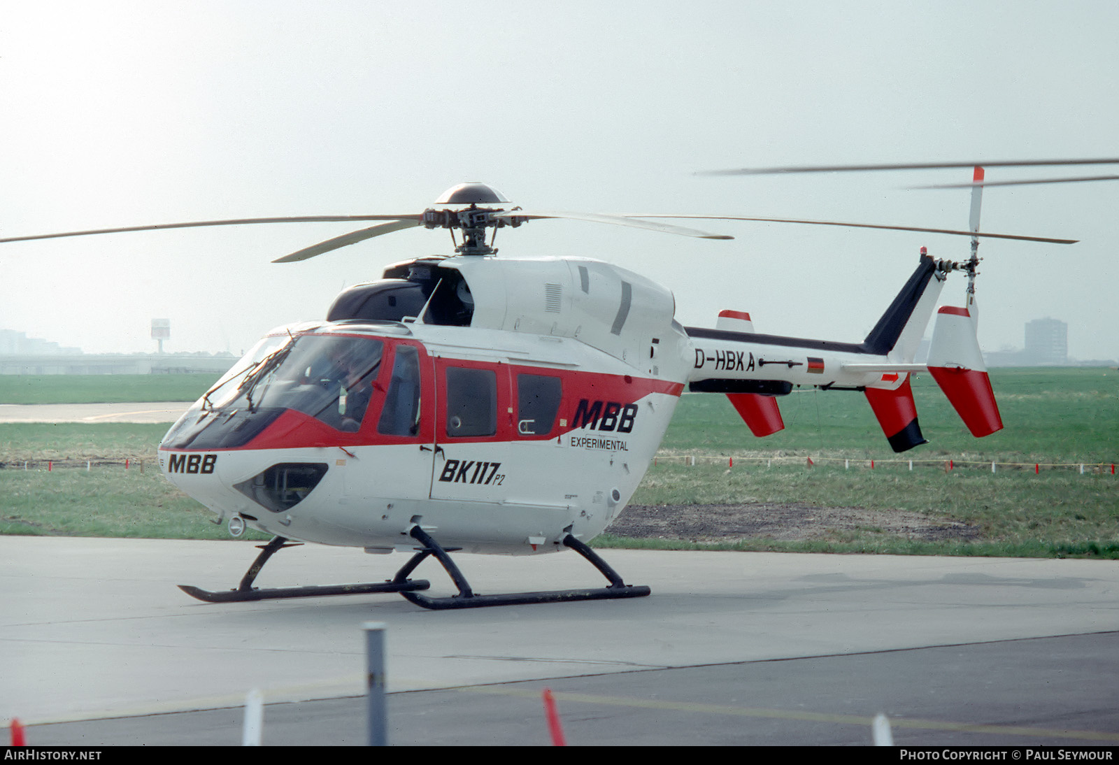 Aircraft Photo of D-HBKA | MBB-Kawasaki BK-117 | MBB | AirHistory.net #616529