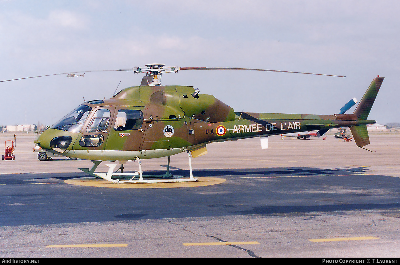 Aircraft Photo of 5290 | Aerospatiale AS-355F-1 Ecureuil 2 | France - Air Force | AirHistory.net #616599
