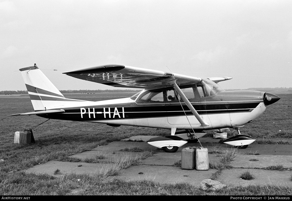 Aircraft Photo of PH-HAI | Reims FR172E Reims Rocket | AirHistory.net #616613
