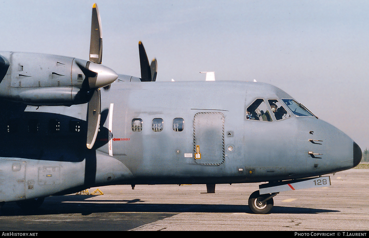 Aircraft Photo of 128 | CASA/IPTN CN235M-200 | France - Air Force | AirHistory.net #616615