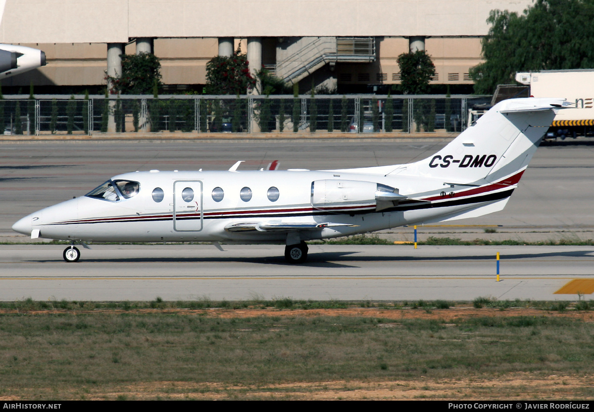 Aircraft Photo of CS-DMO | Raytheon Hawker 400XP | AirHistory.net #616626