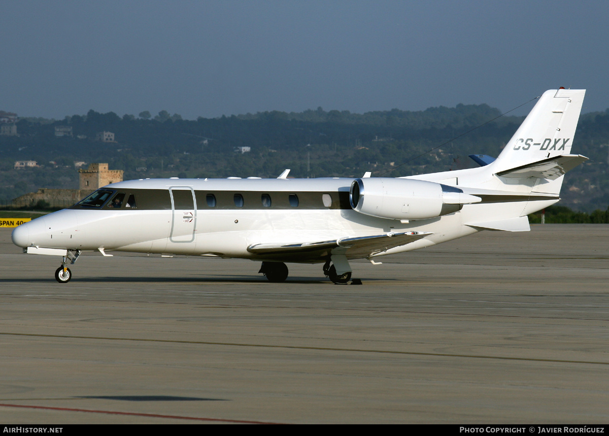 Aircraft Photo of CS-DXX | Cessna 560XL Citation XLS | AirHistory.net #616635