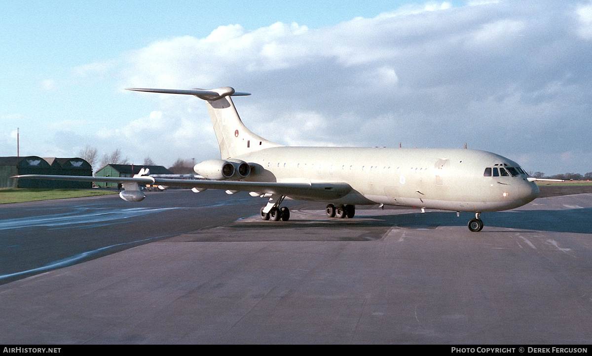 Aircraft Photo of ZA141 | Vickers VC10 K.2 | UK - Air Force | AirHistory.net #616679