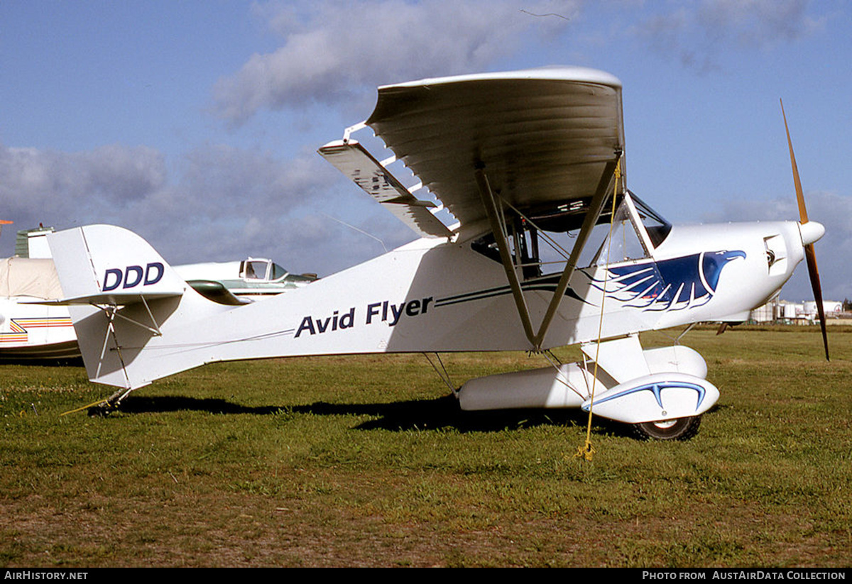 Aircraft Photo of ZK-DDD | Avid Heavy Hauler Mk IV | AirHistory.net #616684