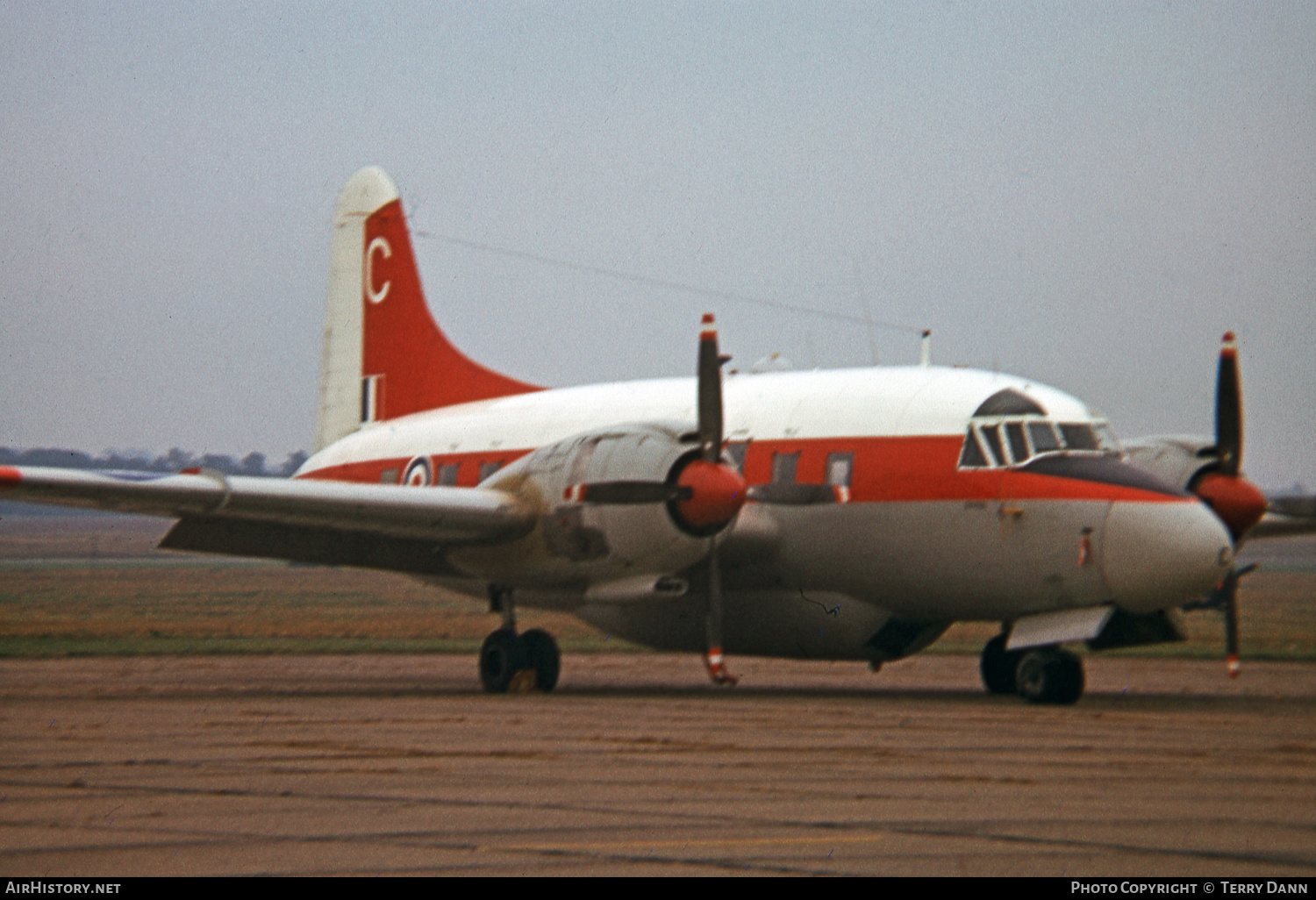 Aircraft Photo of WJ903 | Vickers 668 Varsity T.1 | UK - Air Force | AirHistory.net #616695