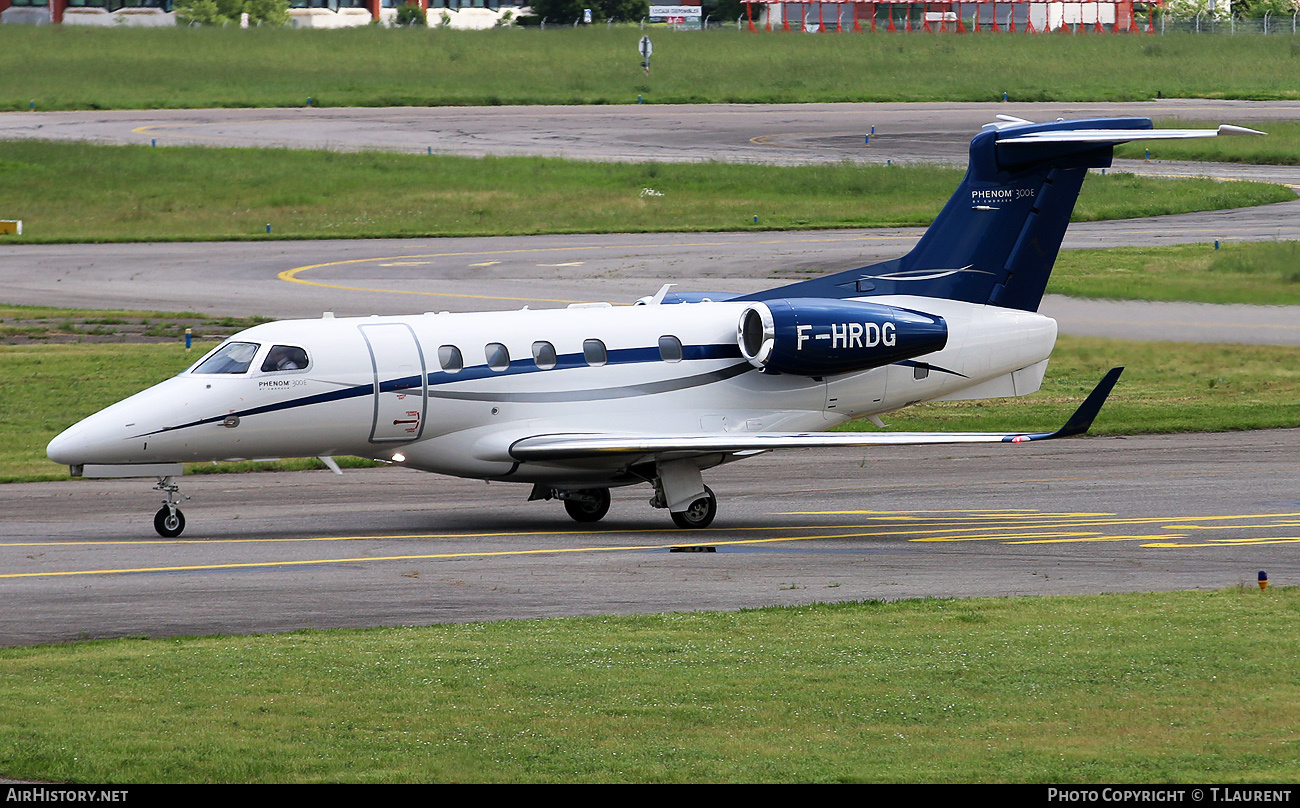 Aircraft Photo of F-HRDG | Embraer EMB-505 Phenom 300E | AirHistory.net #616700