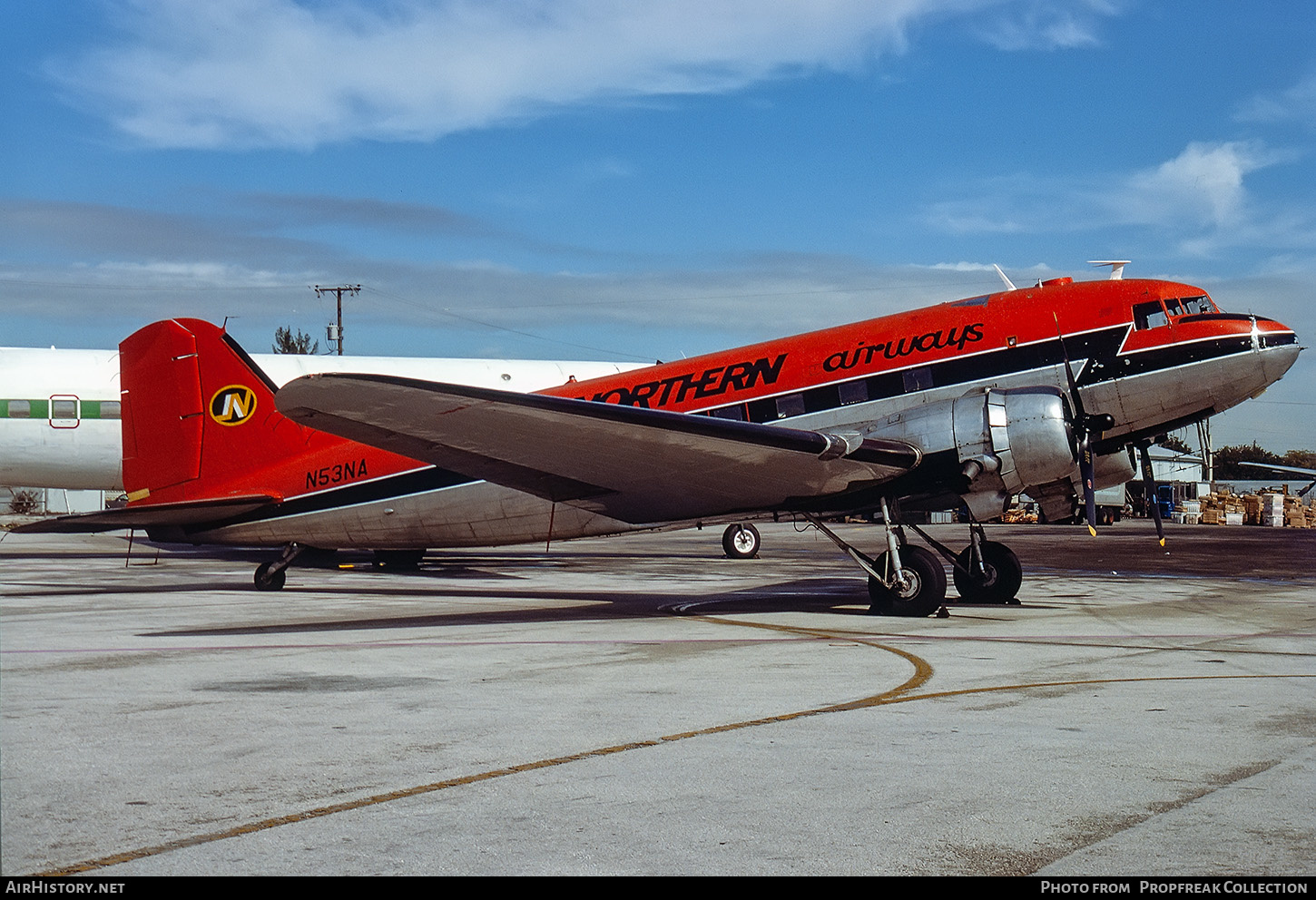 Aircraft Photo of N53NA | Douglas C-47B Dakota | Northern Airways | AirHistory.net #616724