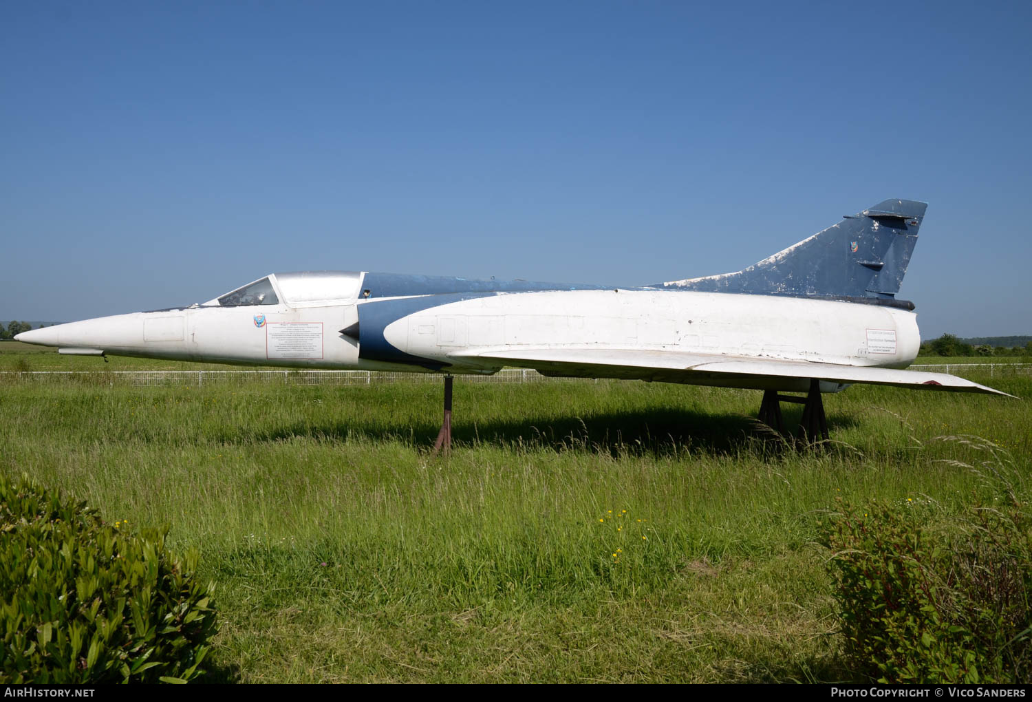 Aircraft Photo of 33 | Dassault Mirage 5F | France - Air Force | AirHistory.net #616730