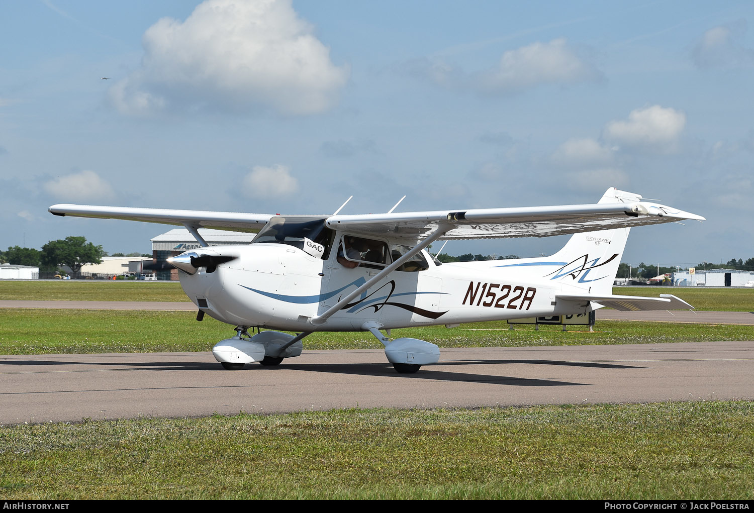 Aircraft Photo of N1522R | Cessna 172P Skyhawk II | AirHistory.net #616765