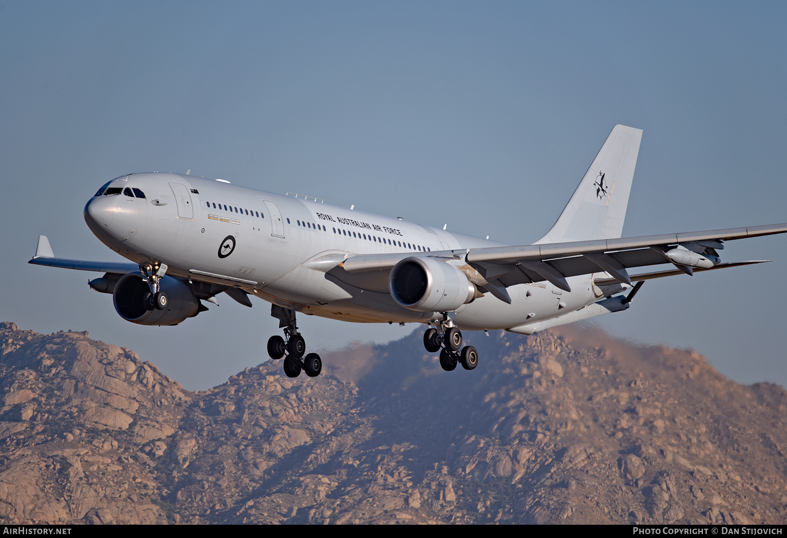 Aircraft Photo of A39-004 | Airbus KC-30A (A330-203MRTT) | Australia - Air Force | AirHistory.net #616784