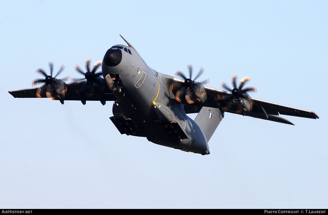 Aircraft Photo of 0089 | Airbus A400M Atlas | France - Air Force | AirHistory.net #616788