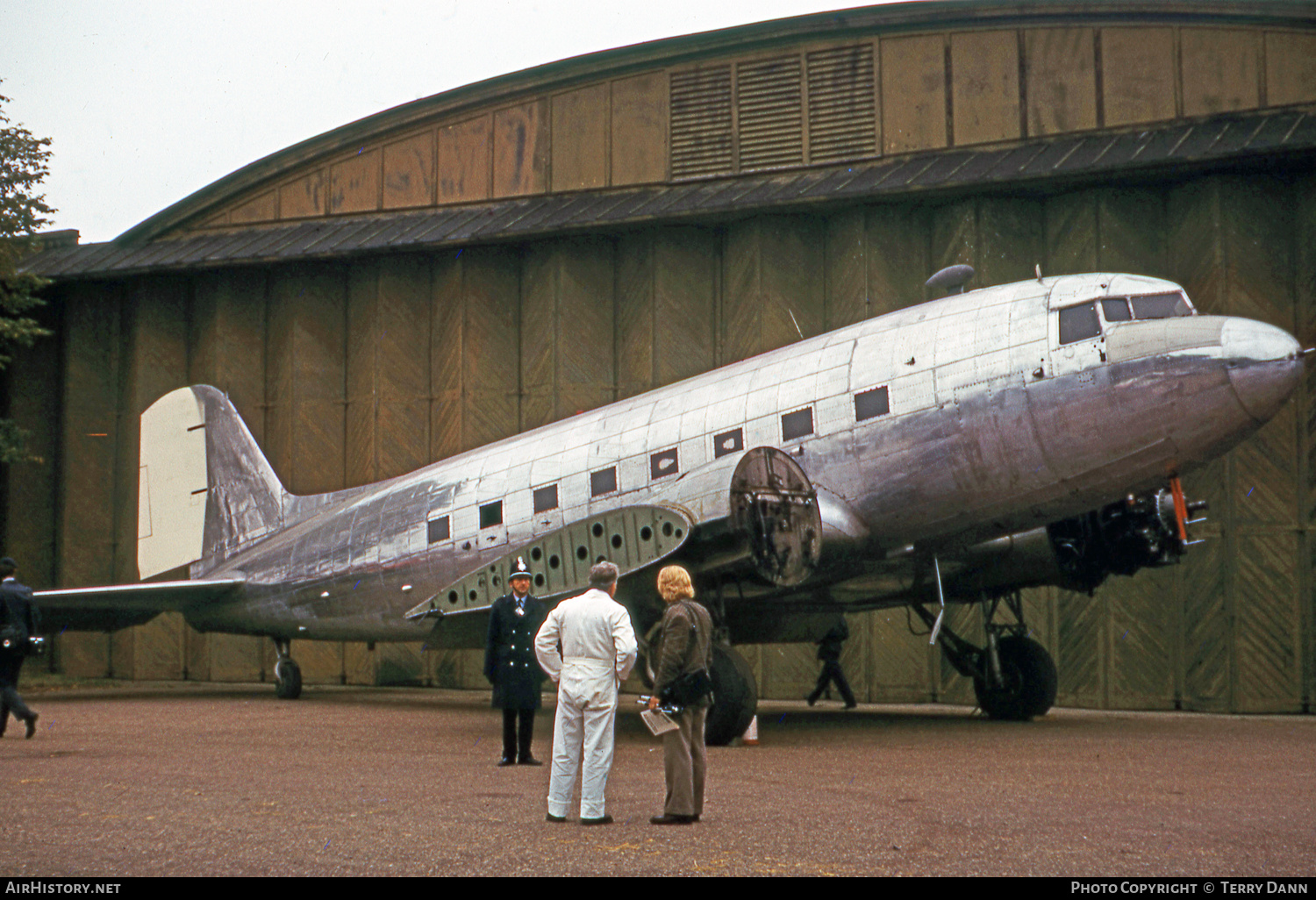 Aircraft Photo of G-ANAF | Douglas C-47B Skytrain | AirHistory.net #616804