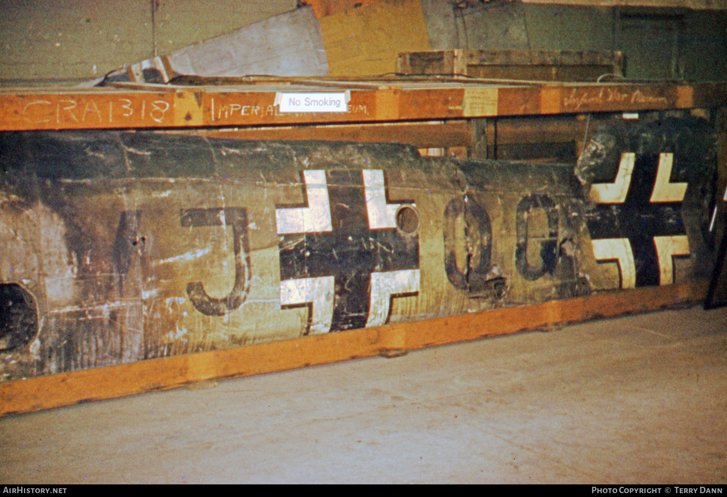 Aircraft Photo of 3869 | Messerschmitt Bf-110D | Germany - Air Force | AirHistory.net #616808