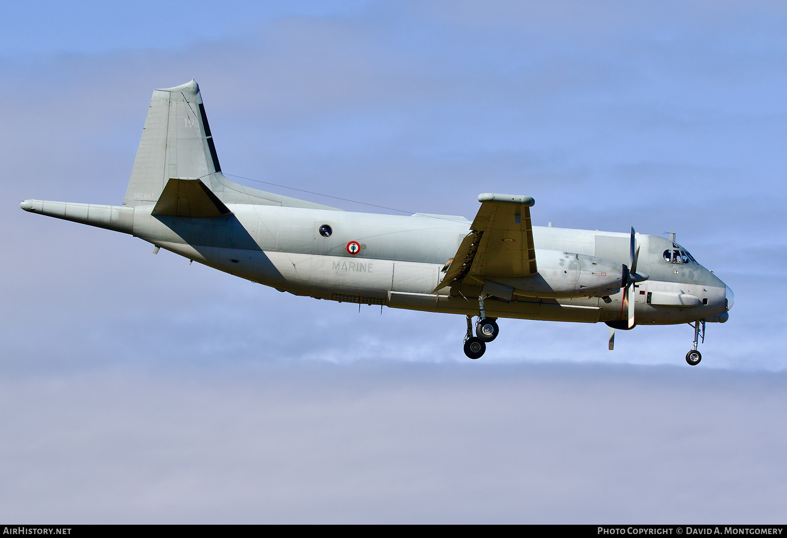 Aircraft Photo of 19 | Dassault ATL-2 Atlantique 2 | France - Navy | AirHistory.net #616817