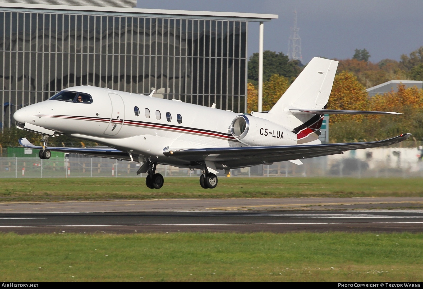 Aircraft Photo of CS-LUA | Cessna 680A Citation Latitude | AirHistory.net #616837