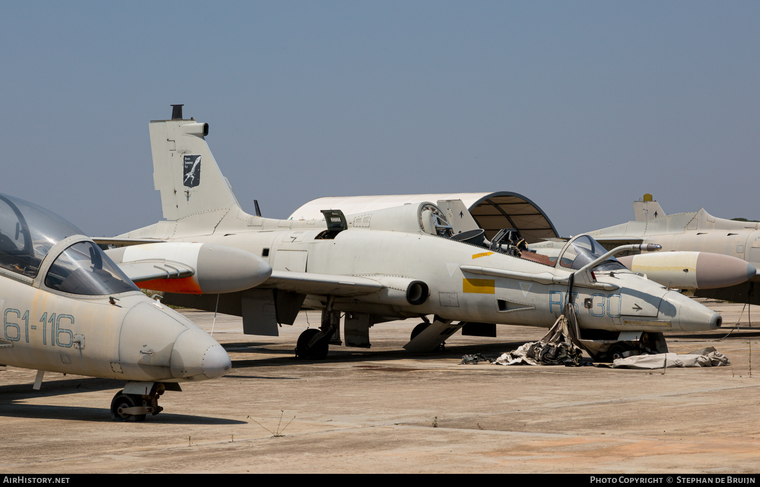 Aircraft Photo of CSX54544 | Aermacchi MB-339CD | Italy - Air Force | AirHistory.net #616851