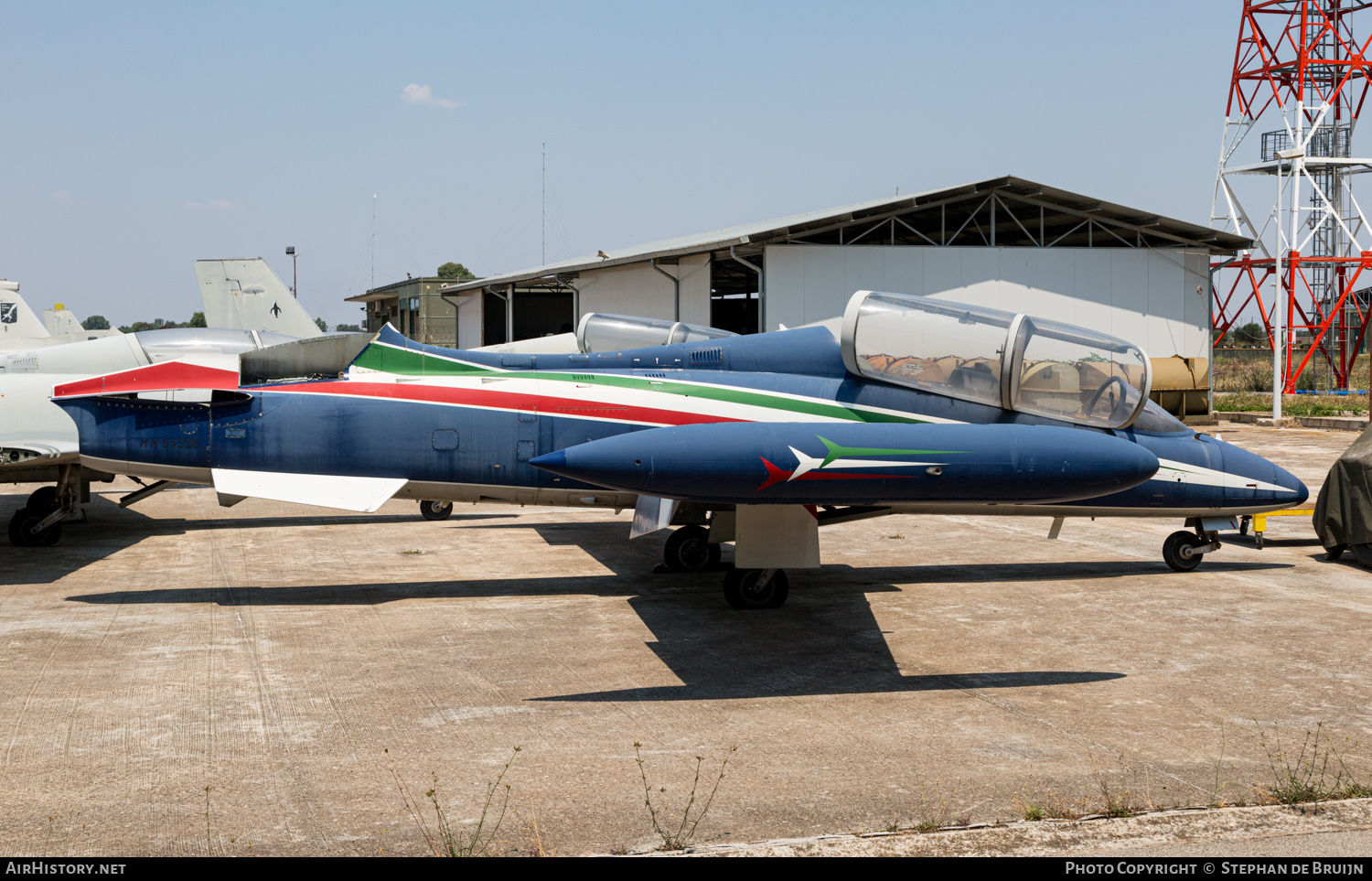 Aircraft Photo of MM54536 | Aermacchi MB-339A PAN | Italy - Air Force | AirHistory.net #616853
