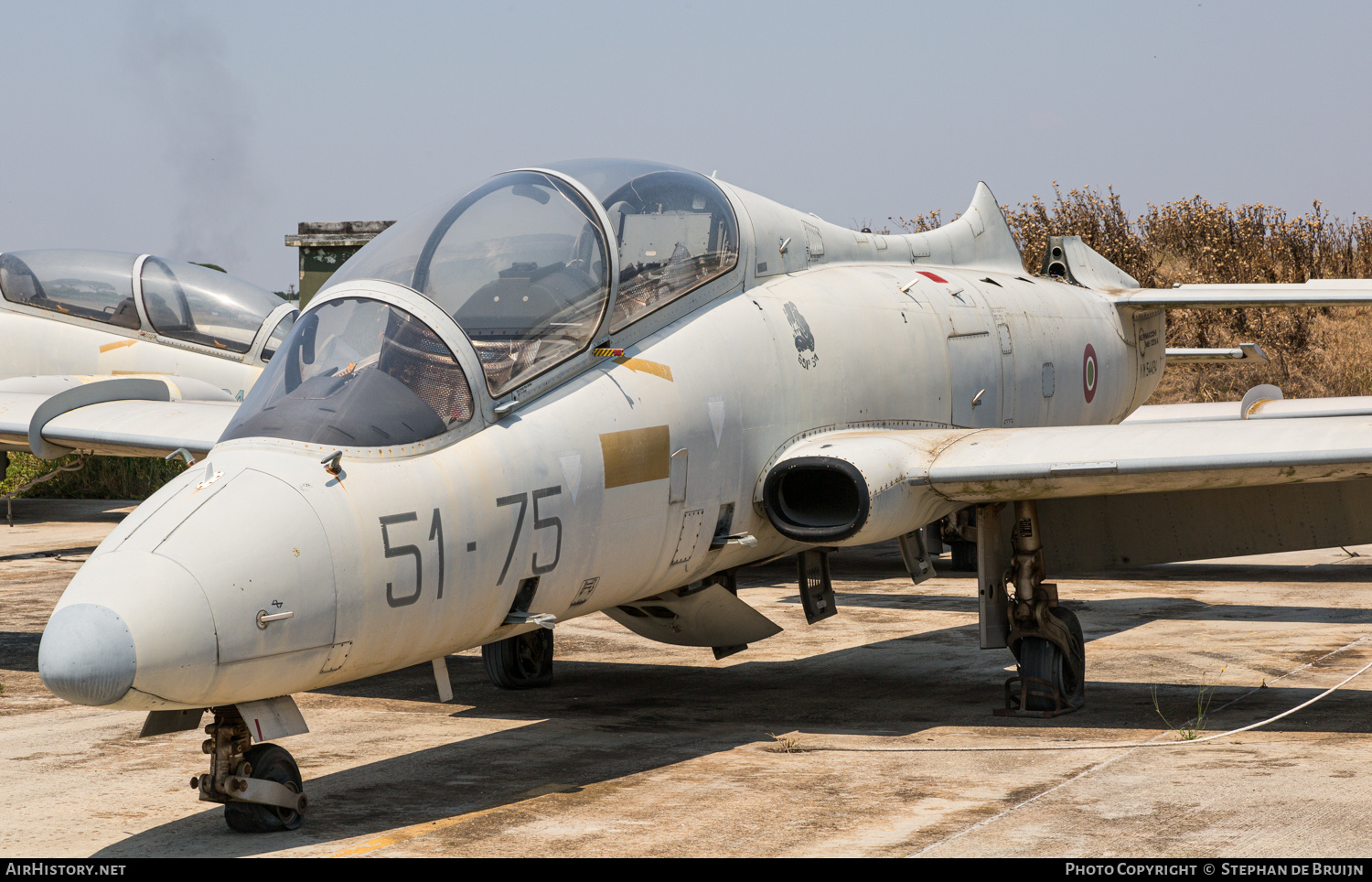 Aircraft Photo of MM54494 | Aermacchi MB-339A | Italy - Air Force | AirHistory.net #616895