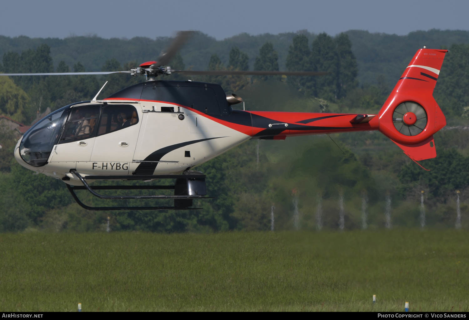 Aircraft Photo of F-HYBG | Eurocopter EC-120B Colibri | AirHistory.net #616942