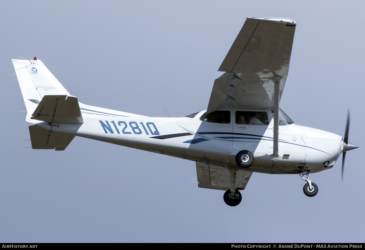 Aircraft Photo of N1281Q | Cessna 172S Skyhawk SP | AirHistory.net #616954