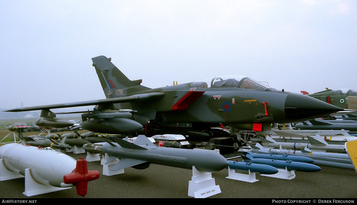 Aircraft Photo of ZD744 | Panavia Tornado GR1 | UK - Air Force | AirHistory.net #616958