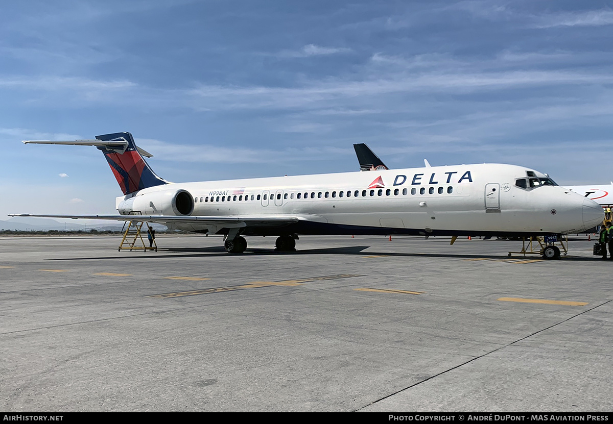 Aircraft Photo of N996AT | Boeing 717-2BD | Delta Air Lines | AirHistory.net #616985