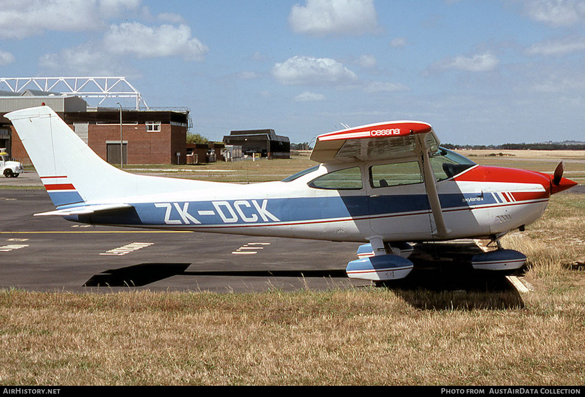 Aircraft Photo of ZK-DCK | Cessna 182Q Skylane | AirHistory.net #616989