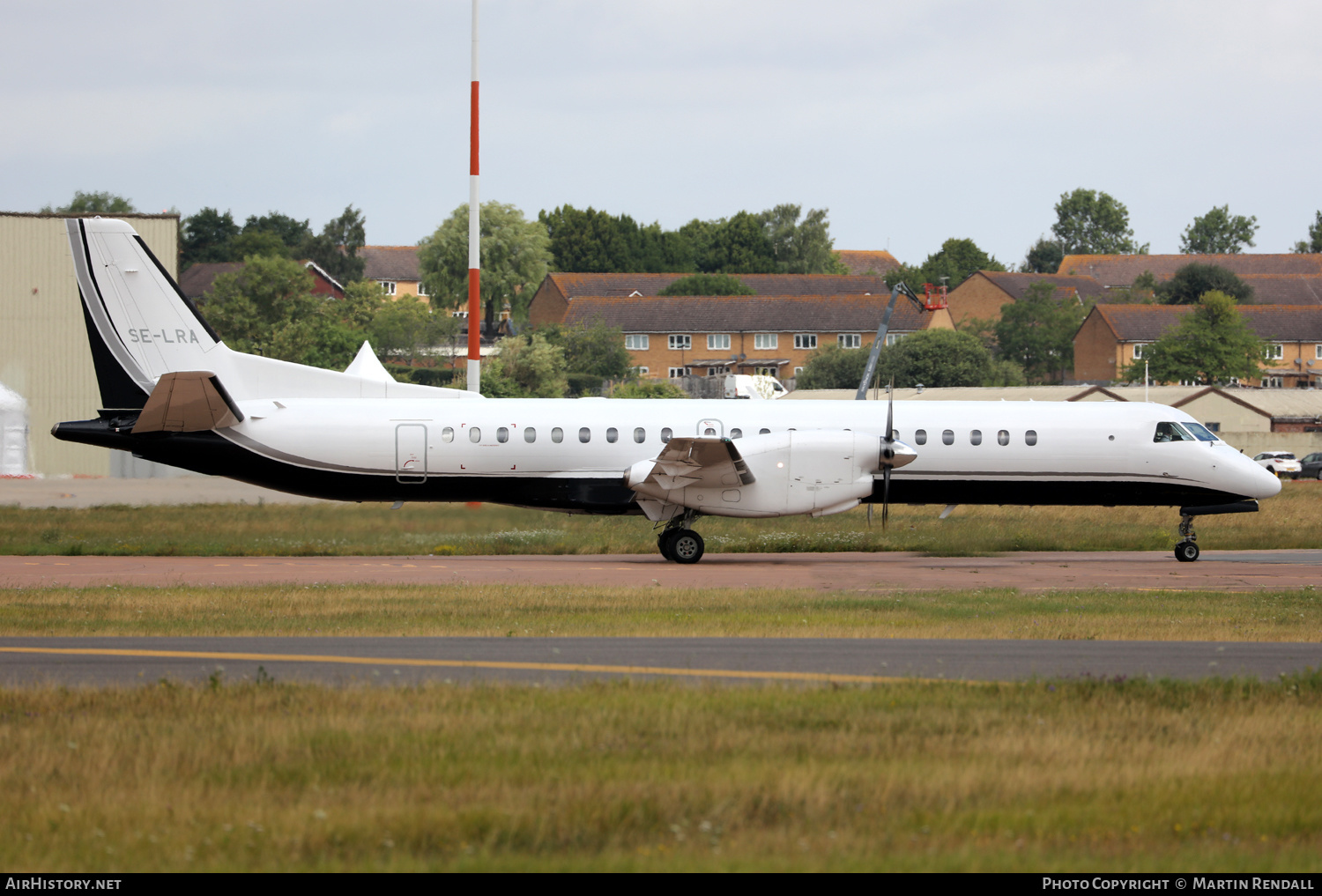 Aircraft Photo of SE-LRA | Saab 2000 | AirHistory.net #616996