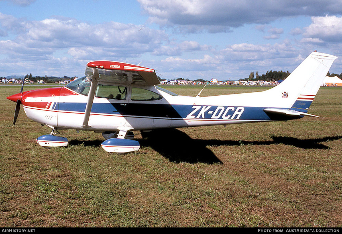 Aircraft Photo of ZK-DCR | Cessna 182P Skylane | AirHistory.net #617021