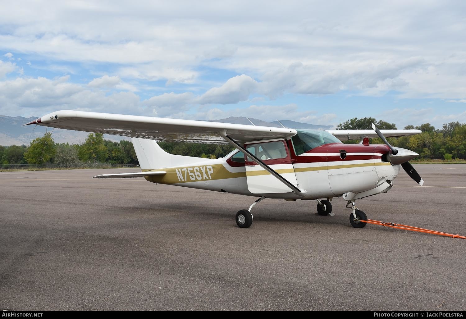Aircraft Photo of N756XP | Cessna TR182 Turbo Skylane RG | AirHistory.net #617132