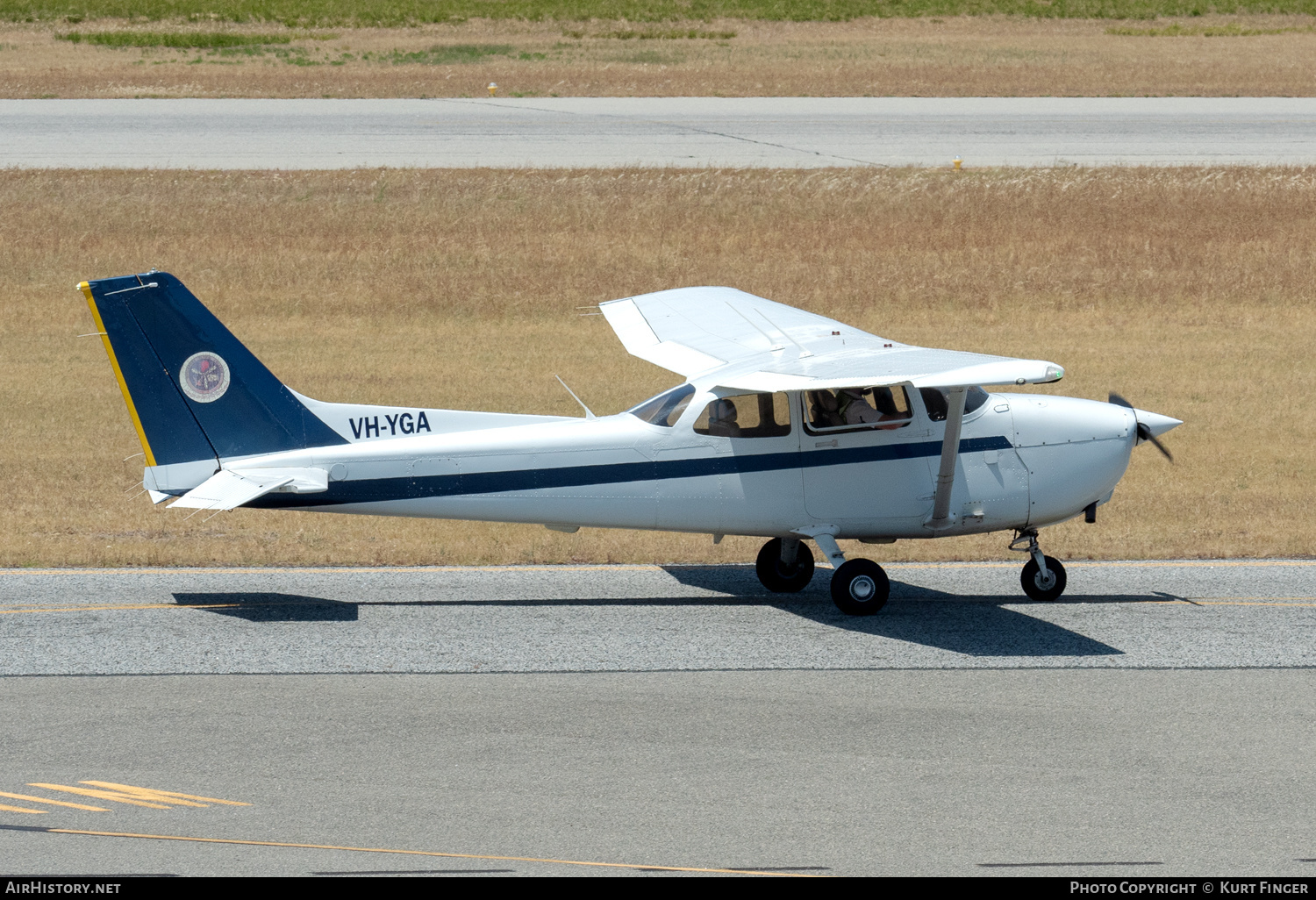 Aircraft Photo of VH-YGA | Cessna 172R Skyhawk | AirHistory.net #617140
