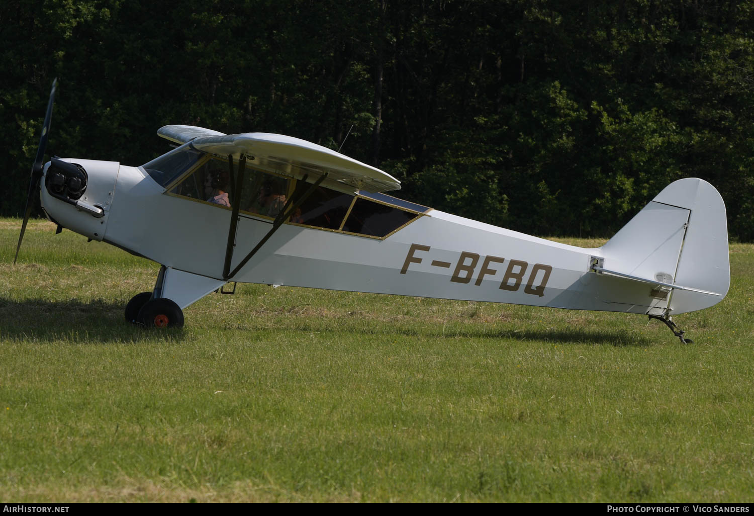 Aircraft Photo of F-BFBQ | Piper J-3C-65 Cub | AirHistory.net #617141