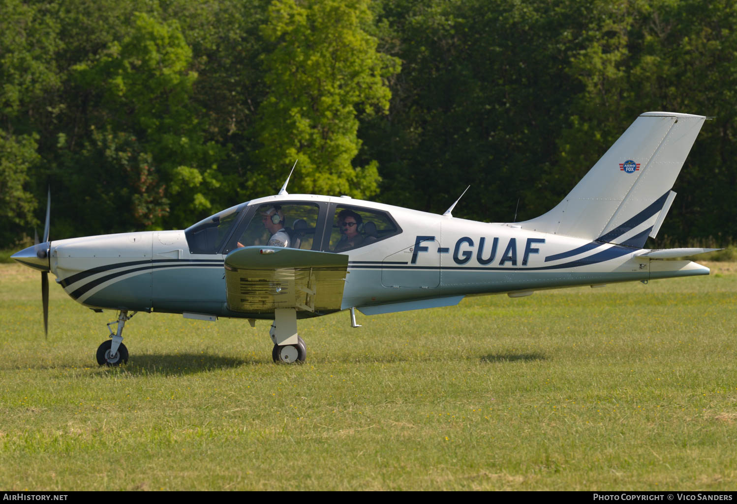 Aircraft Photo of F-GUAF | Socata TB-20 Trinidad GT | AirHistory.net #617152
