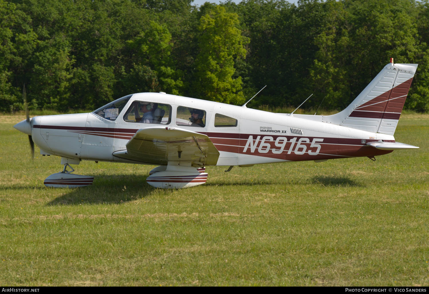 Aircraft Photo of N69165 | Piper PA-28-161 Warrior II | AirHistory.net #617163