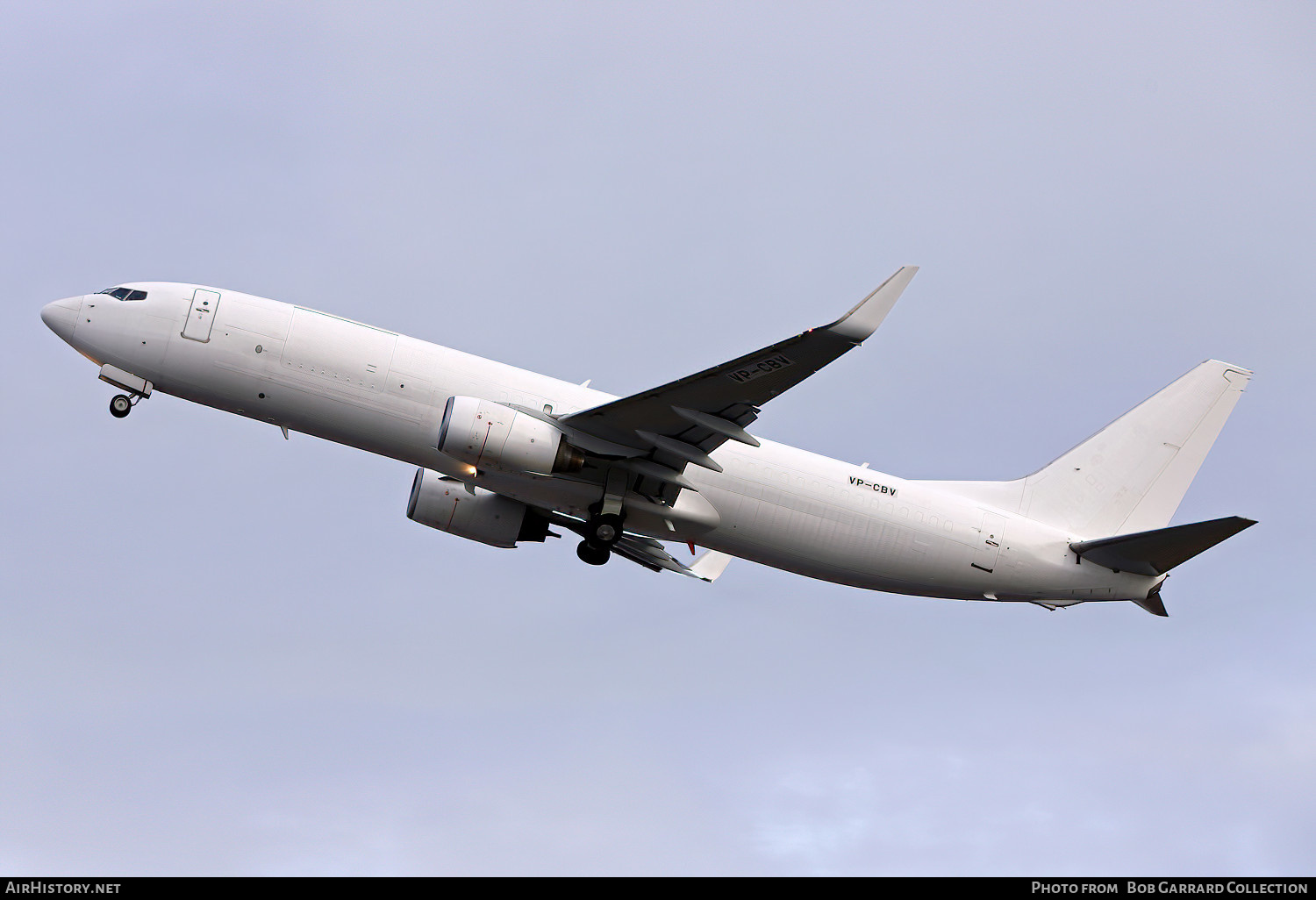 Aircraft Photo of VP-CBV | Boeing 737-86J(BDSF) | AirHistory.net #617181