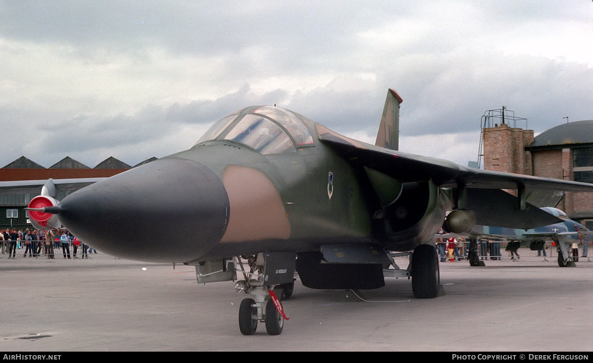 Aircraft Photo of 70-2419 / AF70-419 | General Dynamics F-111F Aardvark | USA - Air Force | AirHistory.net #617186