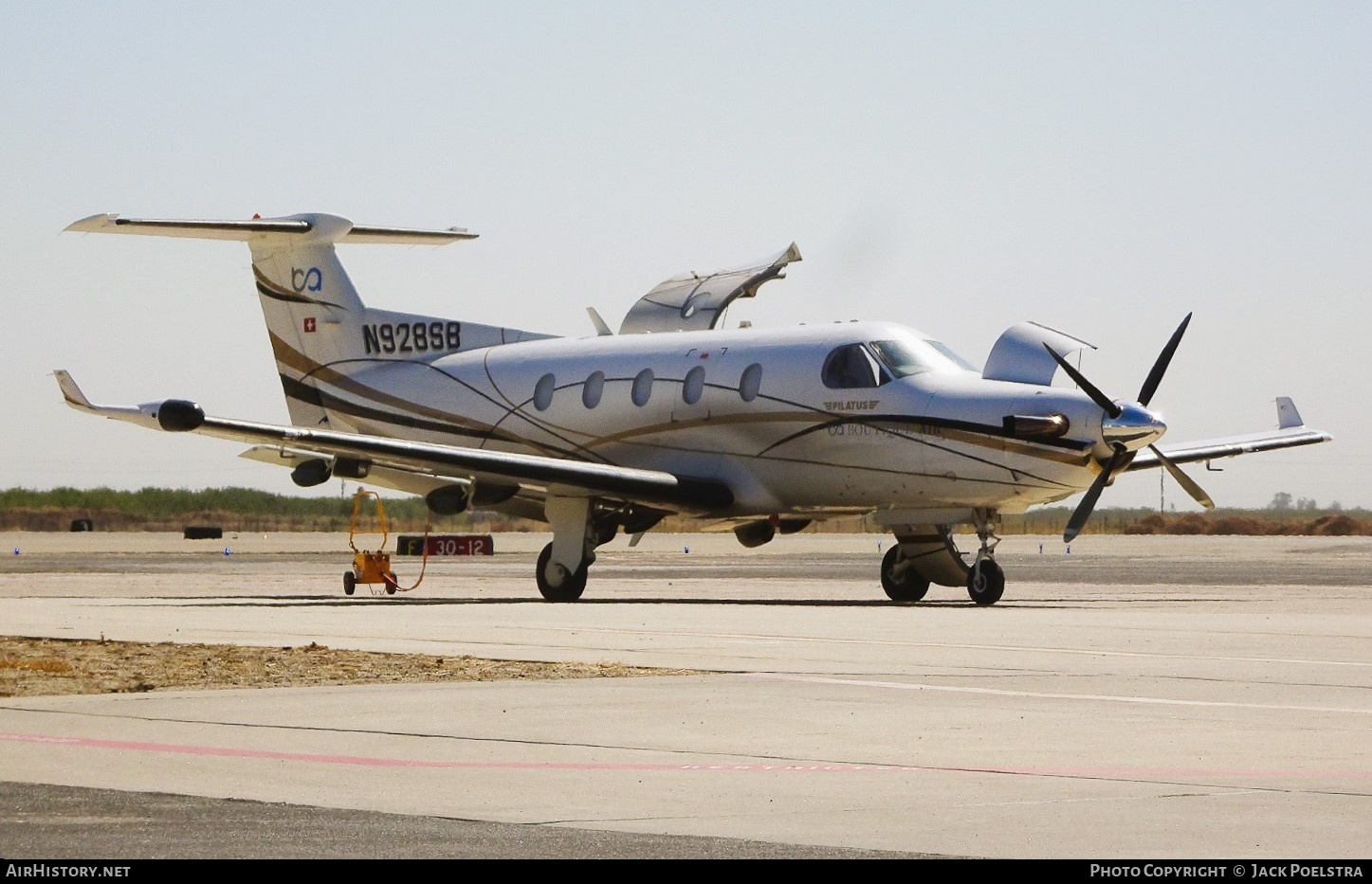 Aircraft Photo of N928SB | Pilatus PC-12/45 | Boutique Air | AirHistory.net #617211